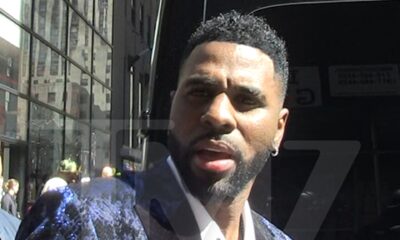 Jason Derulo says Diddy is innocent until proven guilty amid federal drama