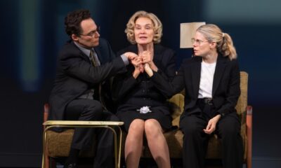 Jessica Lange is an exciting watch