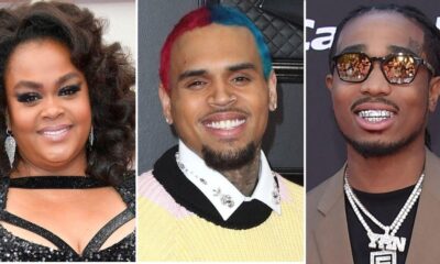 Jill Scott doubles down on Chris Brown's support for Quavo Diss