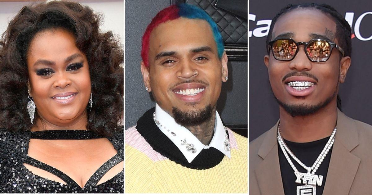 Jill Scott doubles down on Chris Brown's support for Quavo Diss
