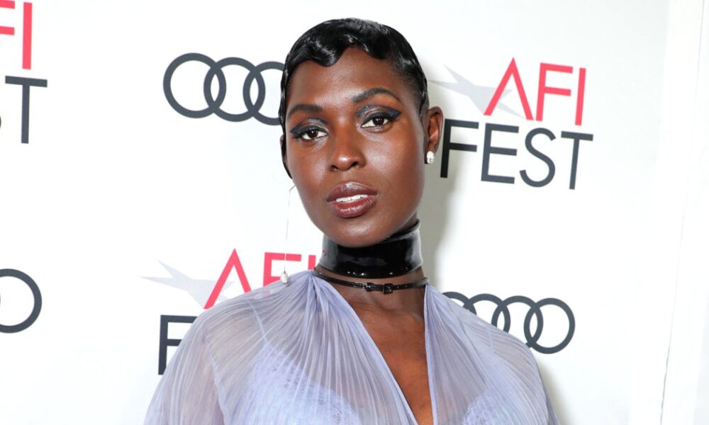 Jodie Turner-Smith rejects pressure to relapse after giving birth