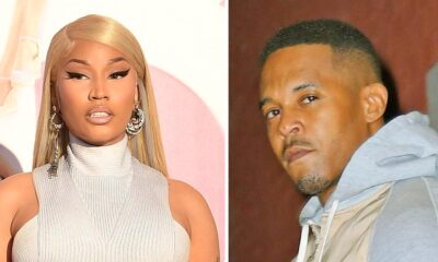 Judge Signs Off On Nicki Minaj's Husband Kenneth Petty Traveling Abroad For Pink Friday 2 World Tour