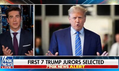 KANGAROO COURT: Jesse Watters judges the first seven NYC jurors in Trump's rigged criminal case - it's exactly what we expected (video) |  The Gateway expert
