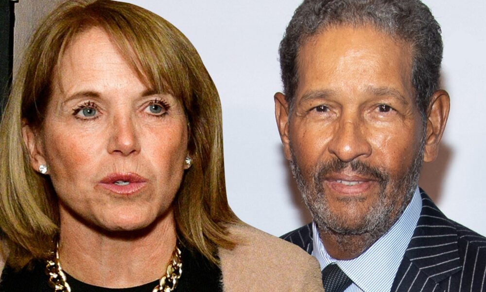 Katie Couric says Bryant Gumbel had 'sexist attitudes' about maternity leave - Blog Aid