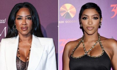 Kenya Moore returns to 'RHOA' for season 16 with Porsha and other cast members on the chopping block: sources