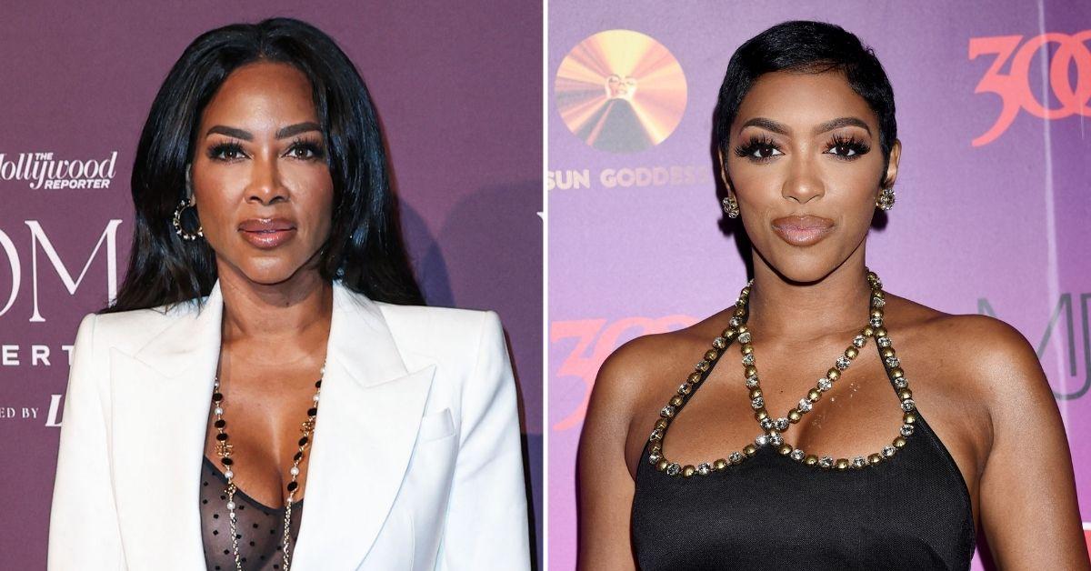 Kenya Moore returns to 'RHOA' for season 16 with Porsha and other cast members on the chopping block: sources