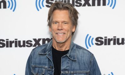 Kevin Bacon returns to 'Footloose' high school 40 years later