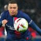 Kylian Mbappé's Paris Saint-Germain claims its twelfth Ligue 1 title after AS Monaco lost to Lyon