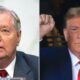 Lindsey Graham defended Donald Trump by comparing him to Tiger Woods