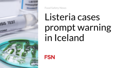 Listeria cases trigger warning in Iceland