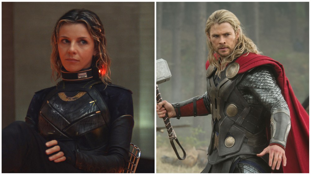 Loki's Sophia Di Martino in Possible Season 3 Thor Crossover - Blog Aid