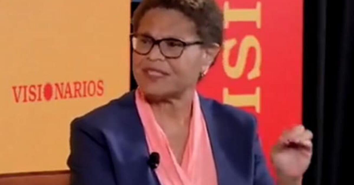 Los Angeles Democrat Mayor Karen Bass wants wealthy residents to buy homes for the homeless |  The Gateway expert