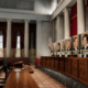 MSNBC will use the VR bench of the Supreme Court during insurrection arguments