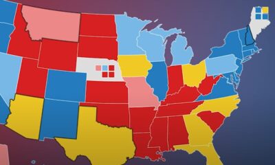 Maine vows to fight back if Trump tries to steal Nebraska Electoral College vote