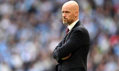 Man United boss Erik ten Hag claims rocky FA Cup semi-final victory over Coventry City 'no shame'