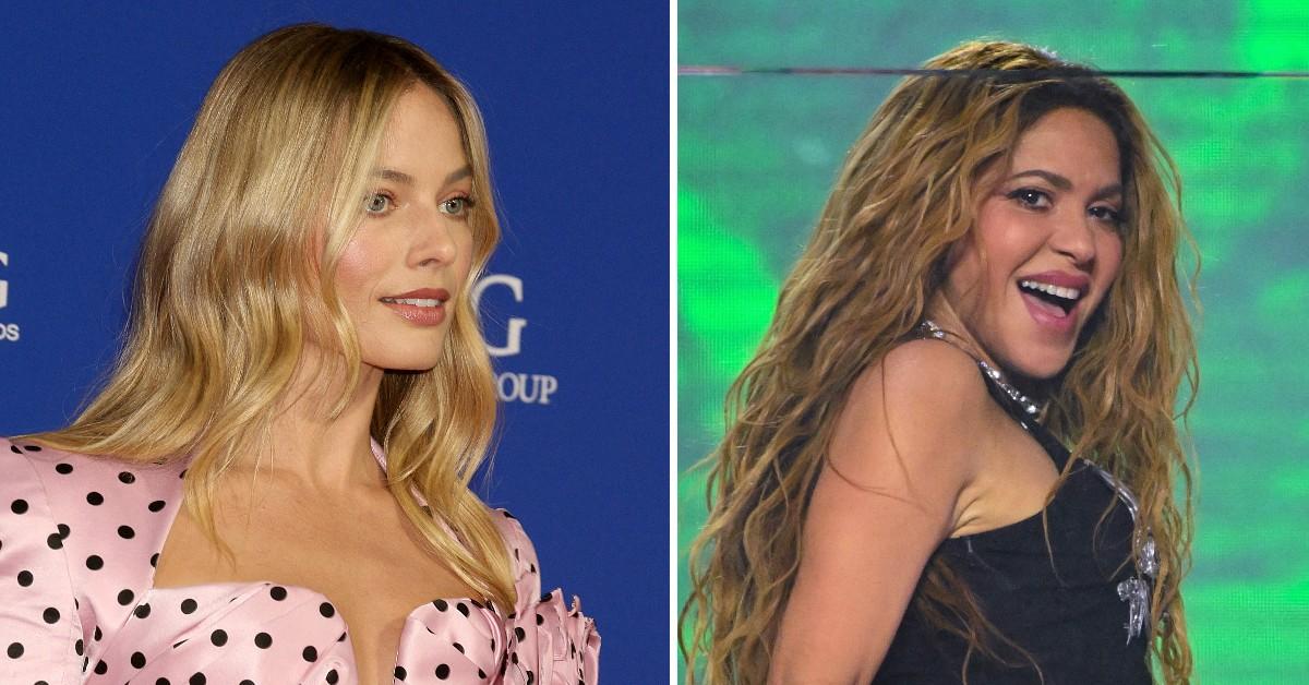Margot Robbie warns friends to keep Shakira away from her after 'Barbie' singer slams: report