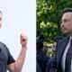 Mark Zuckerberg overtakes Elon Musk as the third richest person in the world, as their companies' shares move in opposite directions