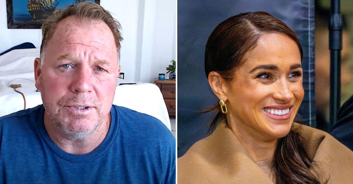 Meghan Markle targeted by estranged brother in bizarre YouTube rants