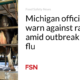 Michigan officials warn against raw milk amid bird flu outbreak