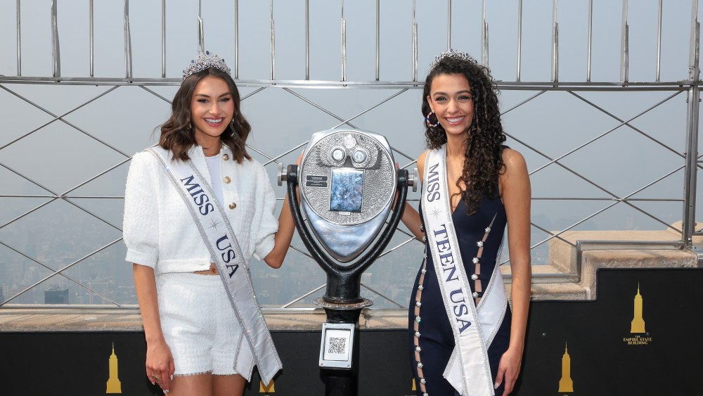 Miss USA and Miss Teen USA Pageants seal a three-year deal to air on The CW