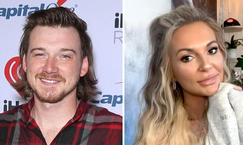 Morgan Wallen's ex KT Smith breaks silence about country singer's arrest after her wedding