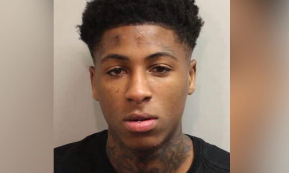 NBA YoungBoy arrested in Utah, charged with identity fraud and possession charges