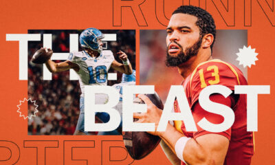 NFL Draft 2024 'The Beast' Guide: Dane Brugler's scouting reports and player rankings