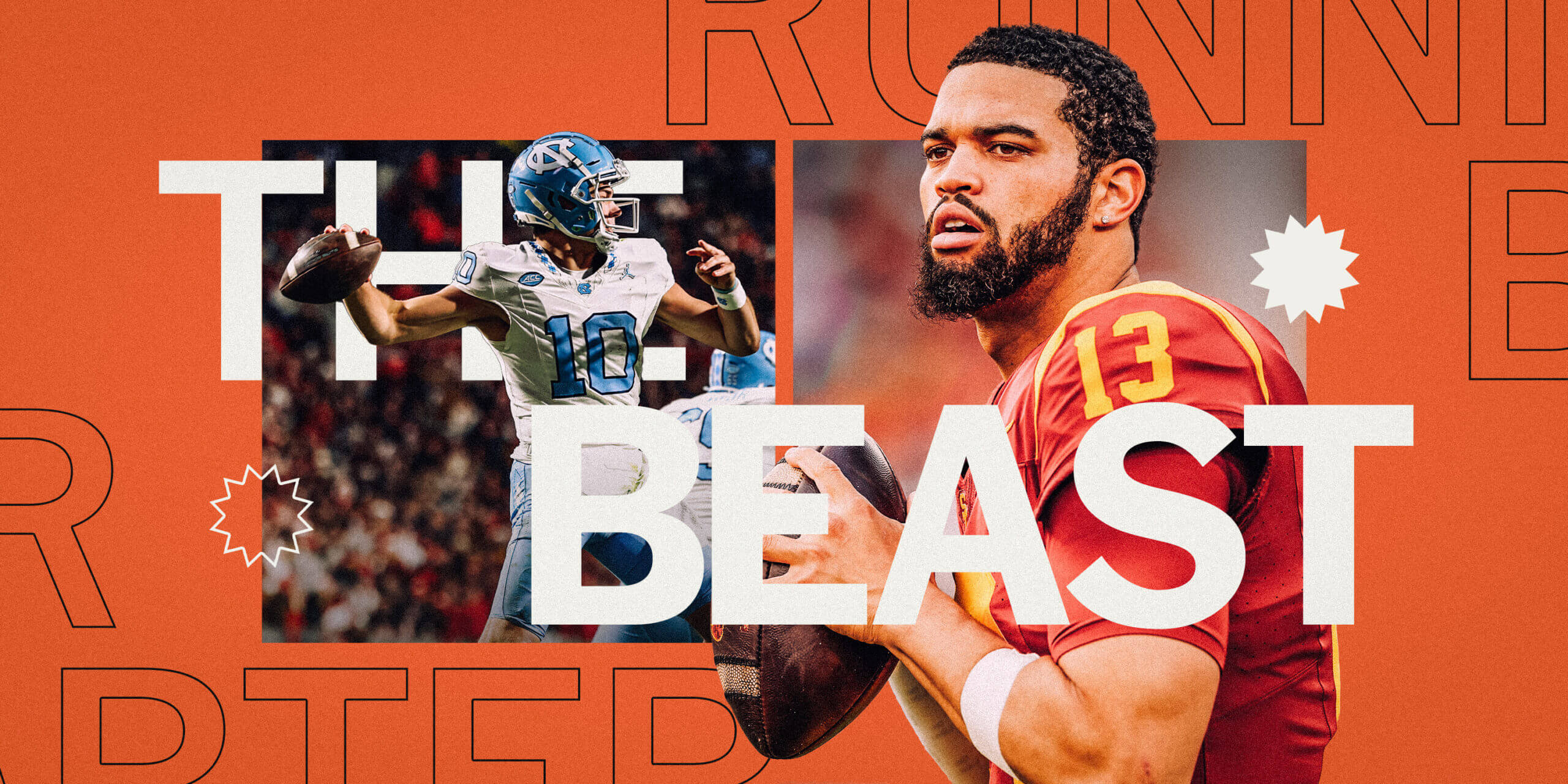 NFL Draft 2024 'The Beast' Guide: Dane Brugler's scouting reports and player rankings