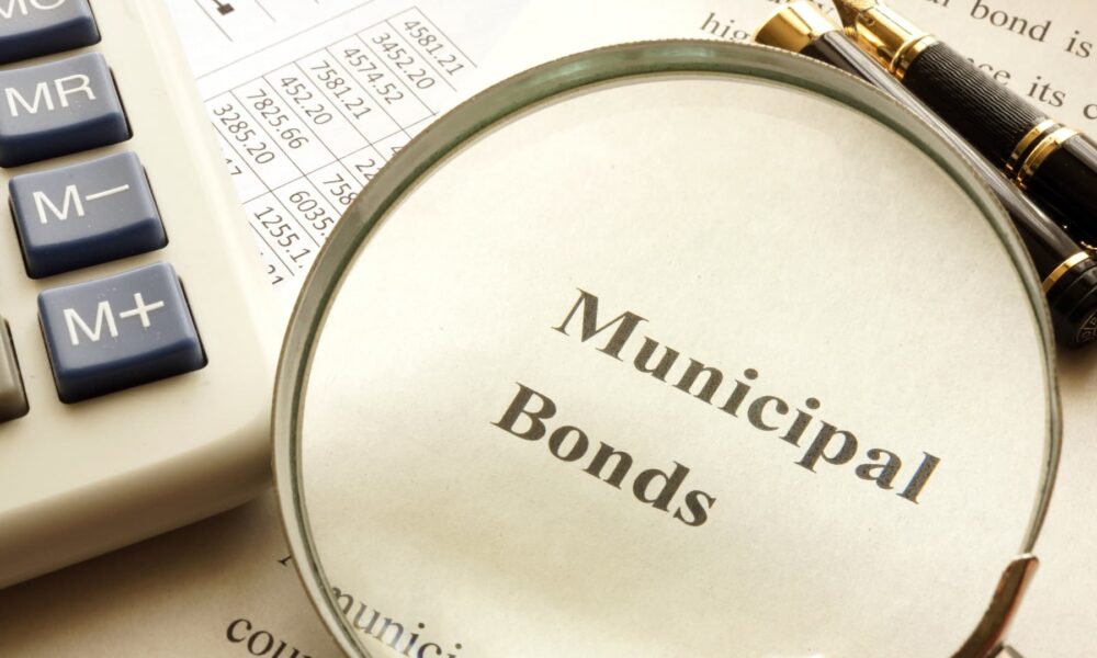 New ETF Looks to Benefit from Municipal Bonds