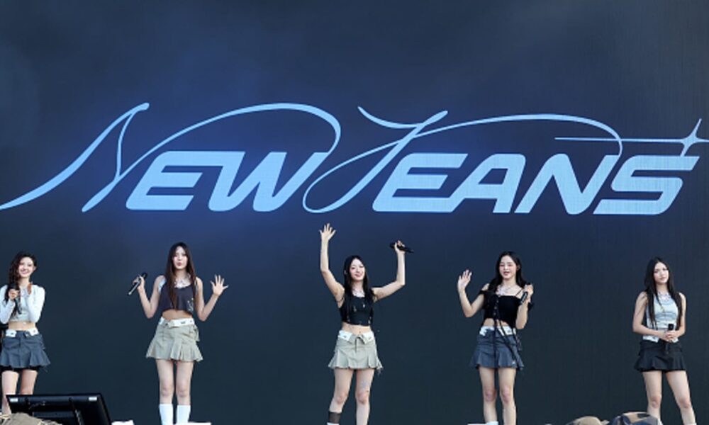 NewJeans, Hybe and Coachella show that they are leading the change in Kpop