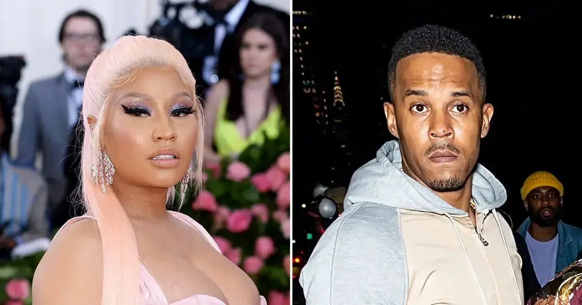 Nicki Minaj's Husband Kenneth Petty Pleads Court for Allowance to Travel Abroad for Pink Friday 2 World Tour