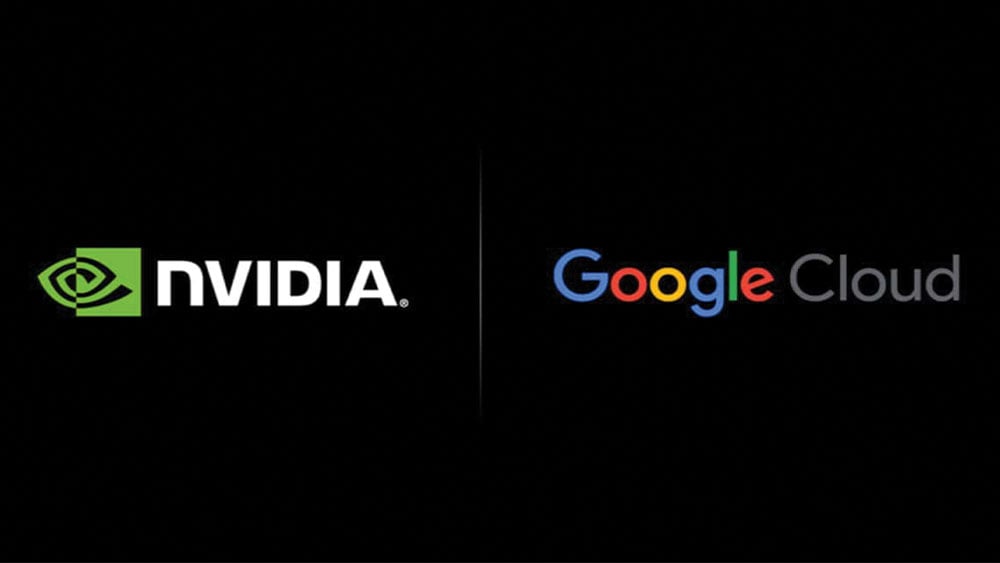 Nvidia Google Cloud