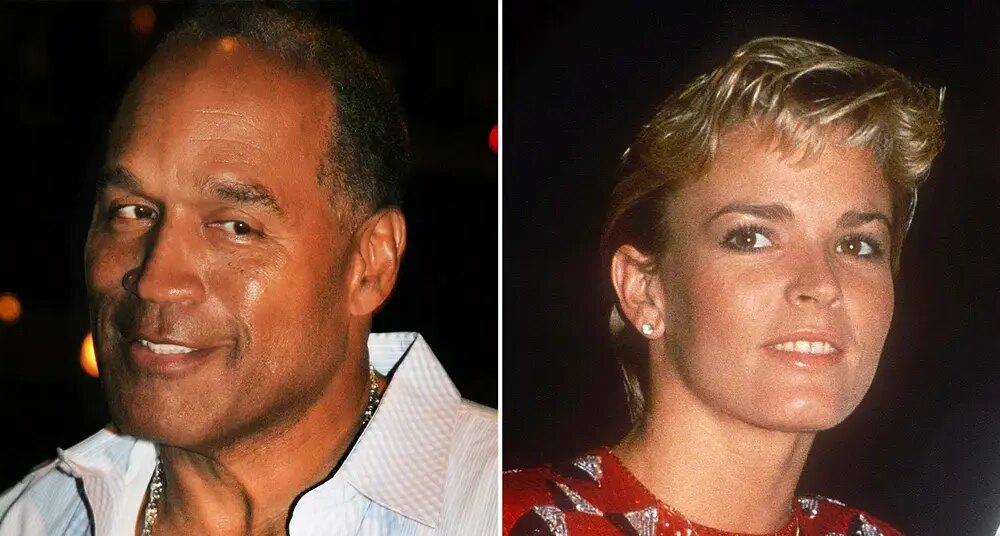 OJ Simpson showed photos of his ex-wife years after her murder