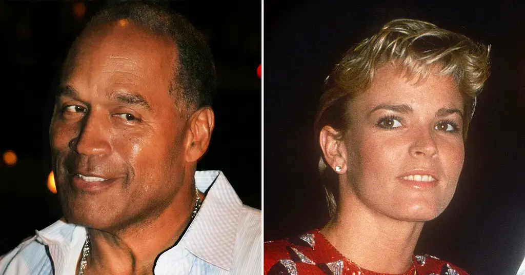 OJ Simpson showed photos of his ex-wife years after her murder
