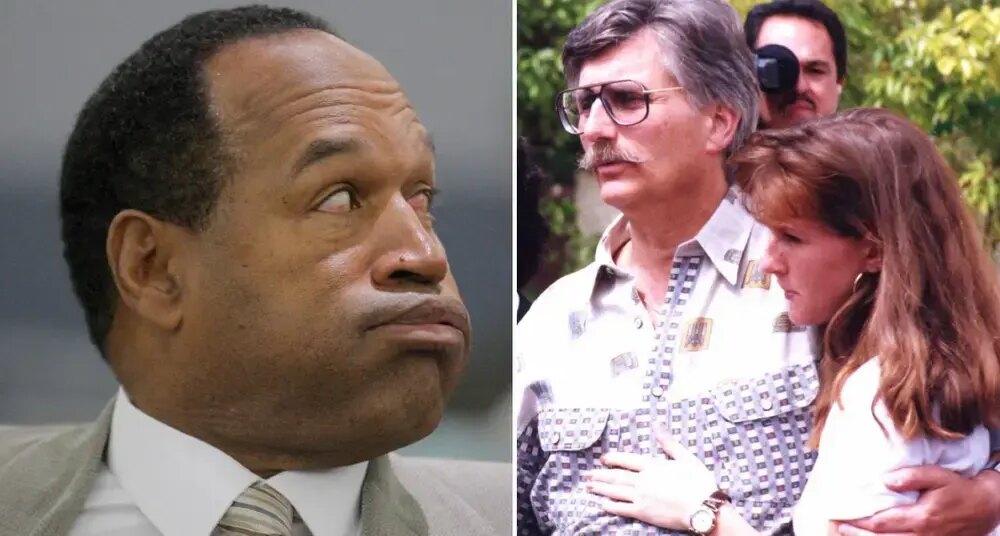 OJ Simpson's boyfriend believes he may have died with millions hidden in offshore accounts to avoid paying $100 million to Ron and Nicole's families