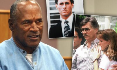 OJ Simpson's executor wants Ron Goldman's family to get 'Zero, nothing' from the estate