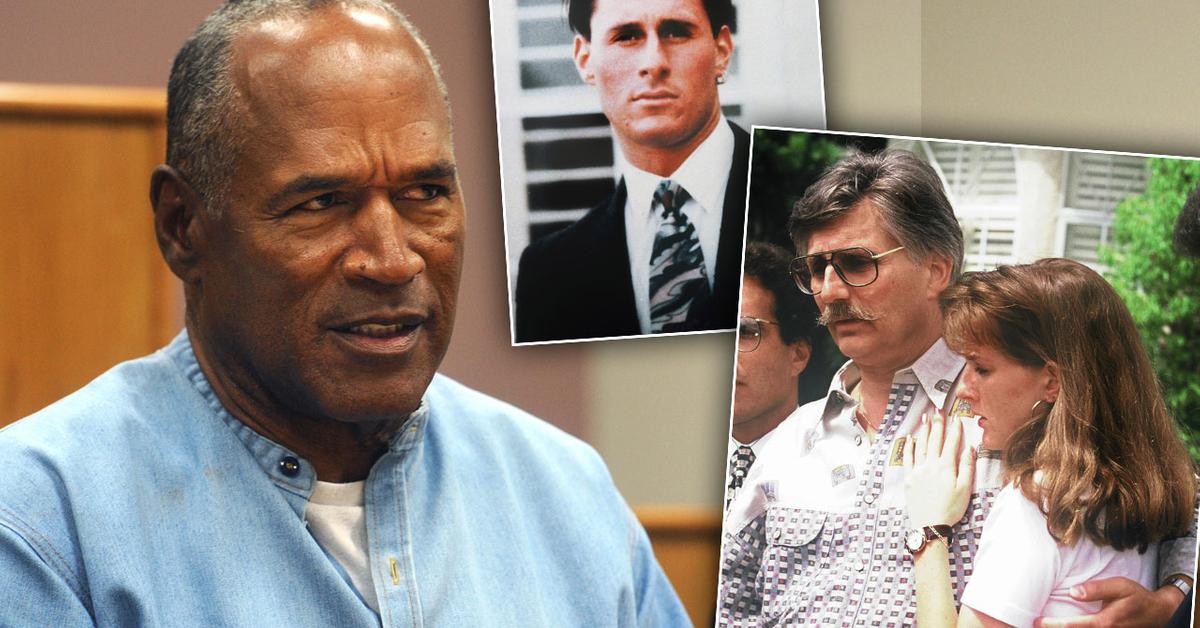 OJ Simpson's executor wants Ron Goldman's family to get 'Zero, nothing' from the estate