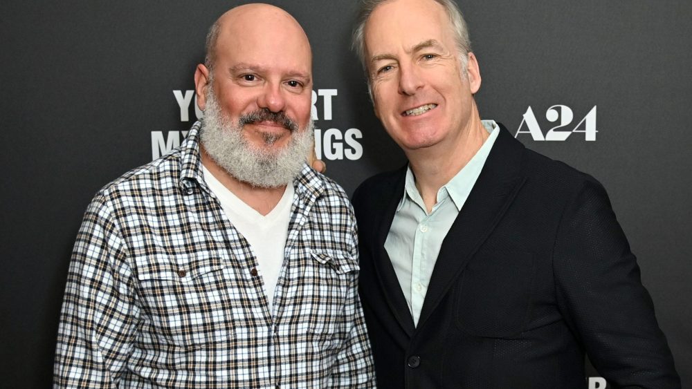 Paramount+ Marketing Team Turned Down Show Starring Bob Odenkirk