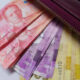 Peso falls against dollar based on US inflation data