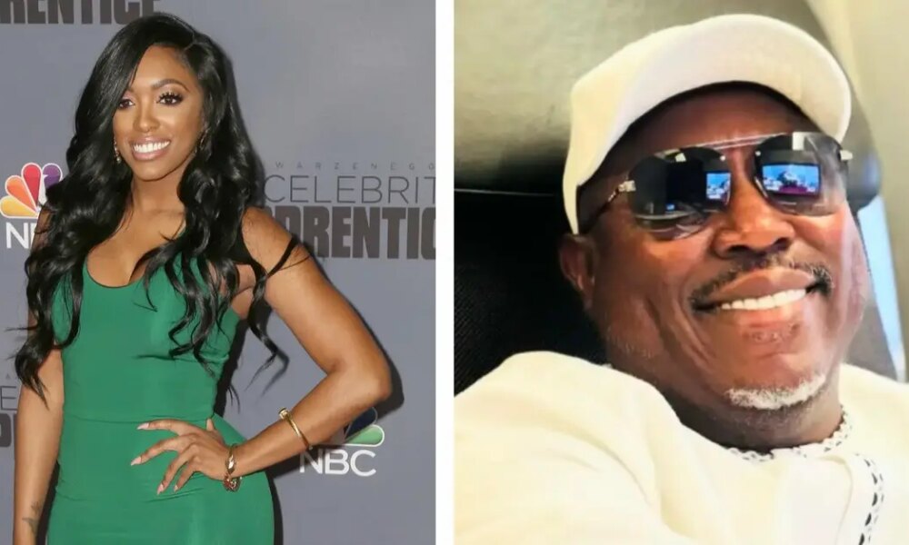 Porsha Williams' Estranged Husband Demands 'RHOA' Producers Turn Over Unreleased Footage From The Reality Show