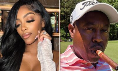 Porsha Williams' ex-Simon's company ordered to pay six-figure judgment over alleged unpaid bill for private jet deal