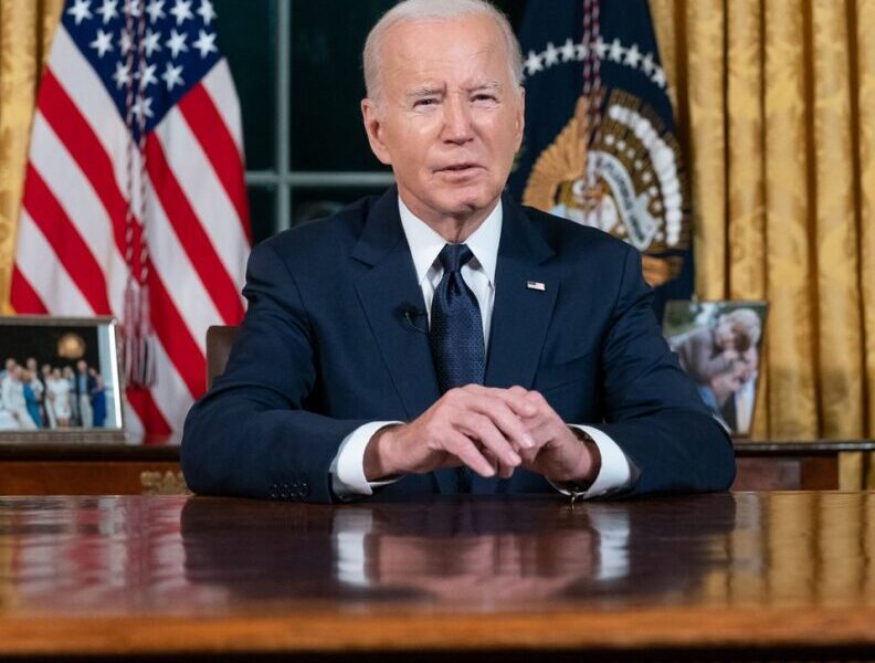President Biden is taking historic steps to strengthen Title IX protections - Blog Aid