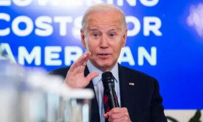 President Joe Biden's Campaign Donations Used to Pay Legal Bills in Secret Documents Probe: Report