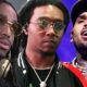 Quavo goes scorched earth in rap rebuttal to Chris Brown, featuring Takeoff