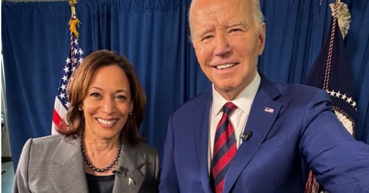 REPORT: Biden and Harris think support from LGBT voters will save them in November |  The Gateway expert