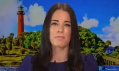 Christina Bobb talks a potential Trump indictment in Georgia.