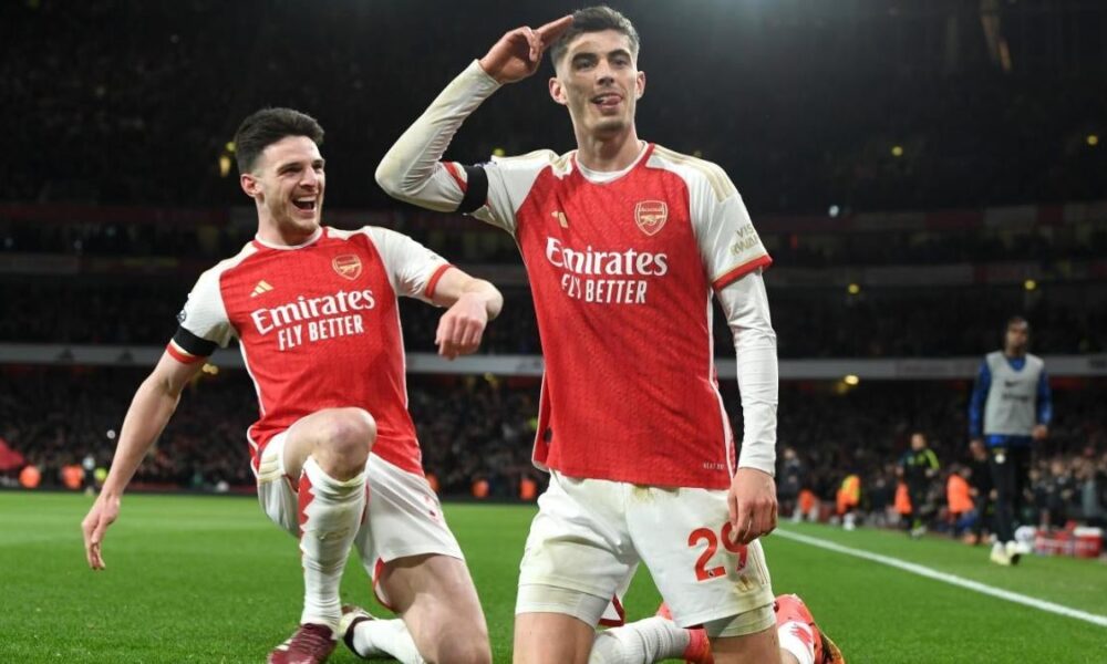 Rankings of Liverpool, Arsenal and Man City's remaining Premier League fixtures as Gunners crush Chelsea