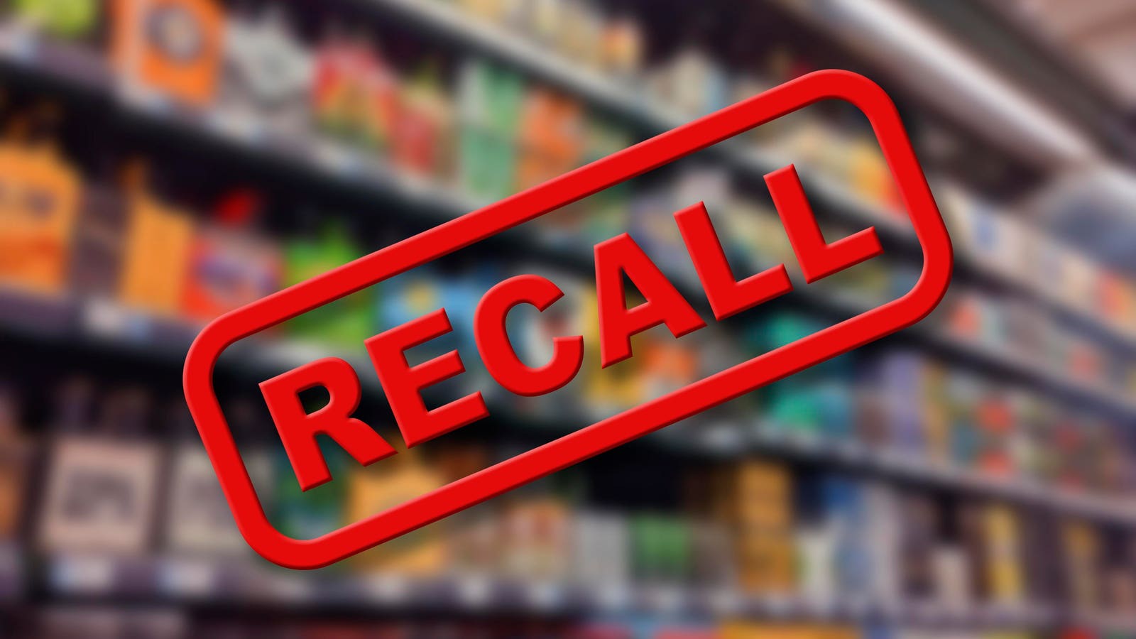 Report shows 2023 had highest food recall levels since COVID-19 pandemic began