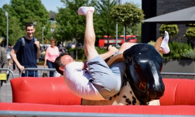 Research shows that there are alarming numbers of child injuries caused by mechanical bull riding