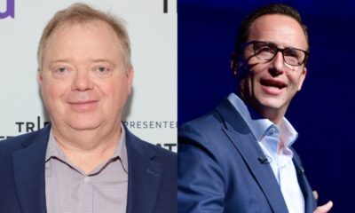 Roku announces 2023 compensation for CEO Anthony Wood and media boss Charlie Collier